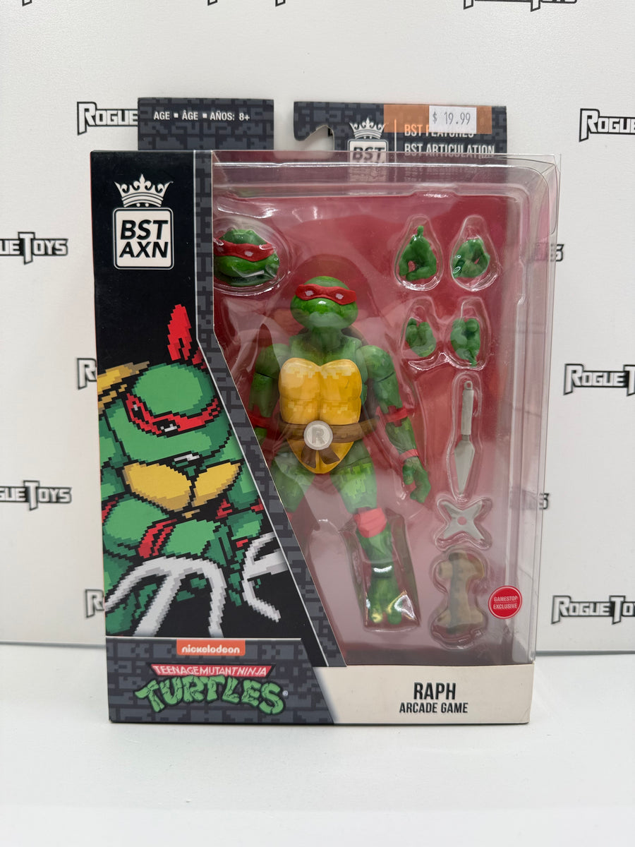 The Loyal Subjects BST AXN Nickelodeon Teenage Mutant Ninja