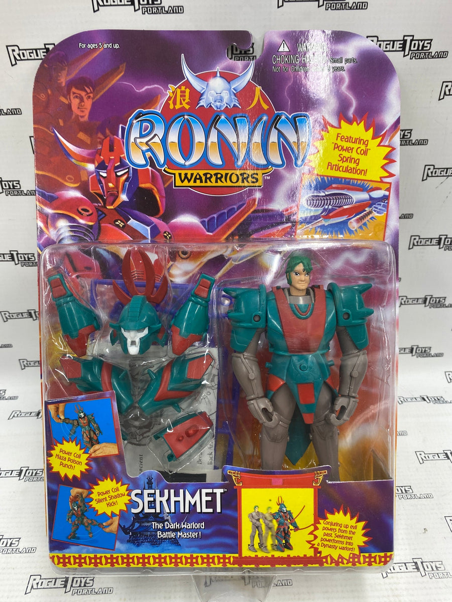 Playmates Ronin Warriors Sekhmet| Rogue Toys