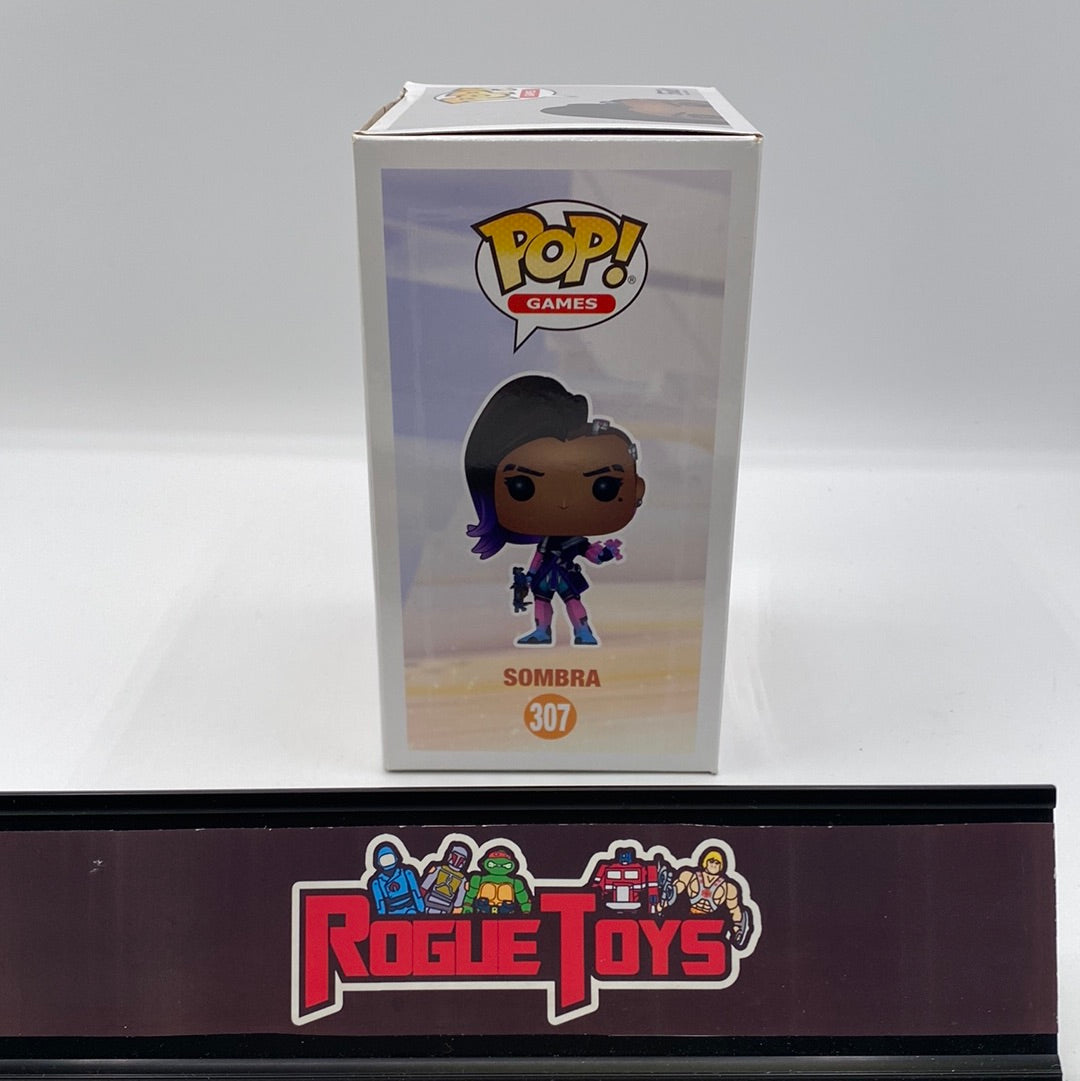Sombra New Funko Pop Overwatch Funko POP! Games Overwatch Sombra
