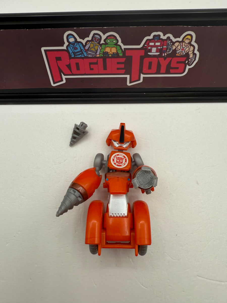 Hasbro Transformers Robots in Disguise Legion Class Autobot Fixit
