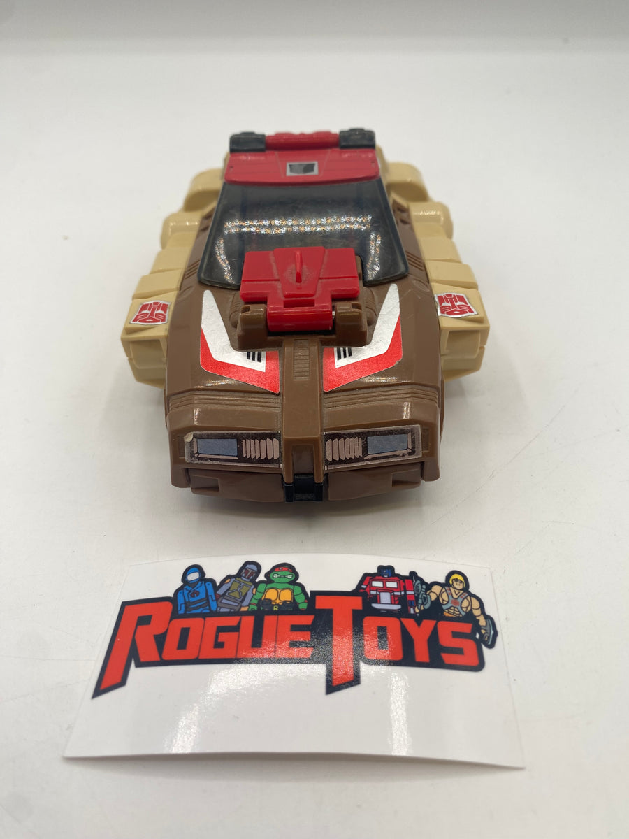 Hasbro Transformers G1 Chromedome| Rogue Toys