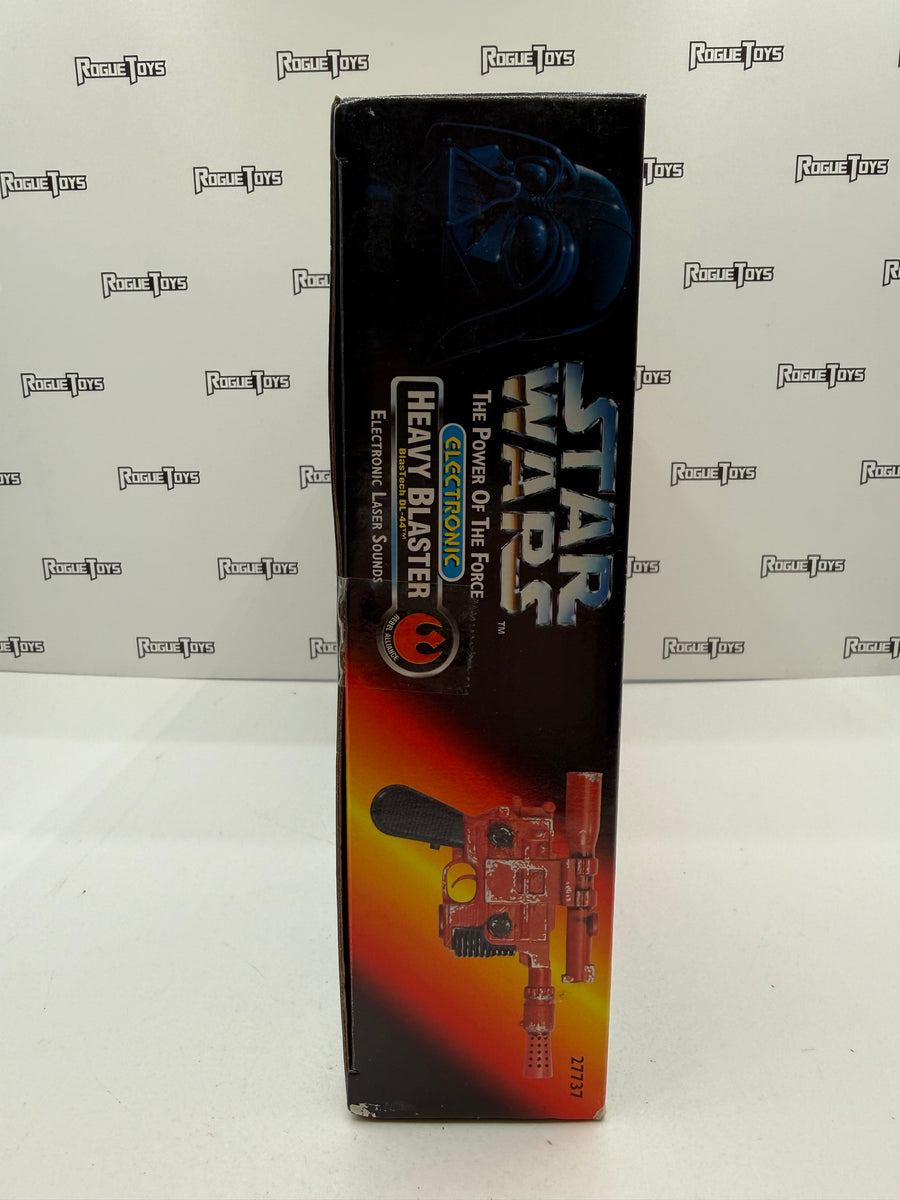 Kenner Star Wars The Power of the Force Rebel Alliance Electronic
