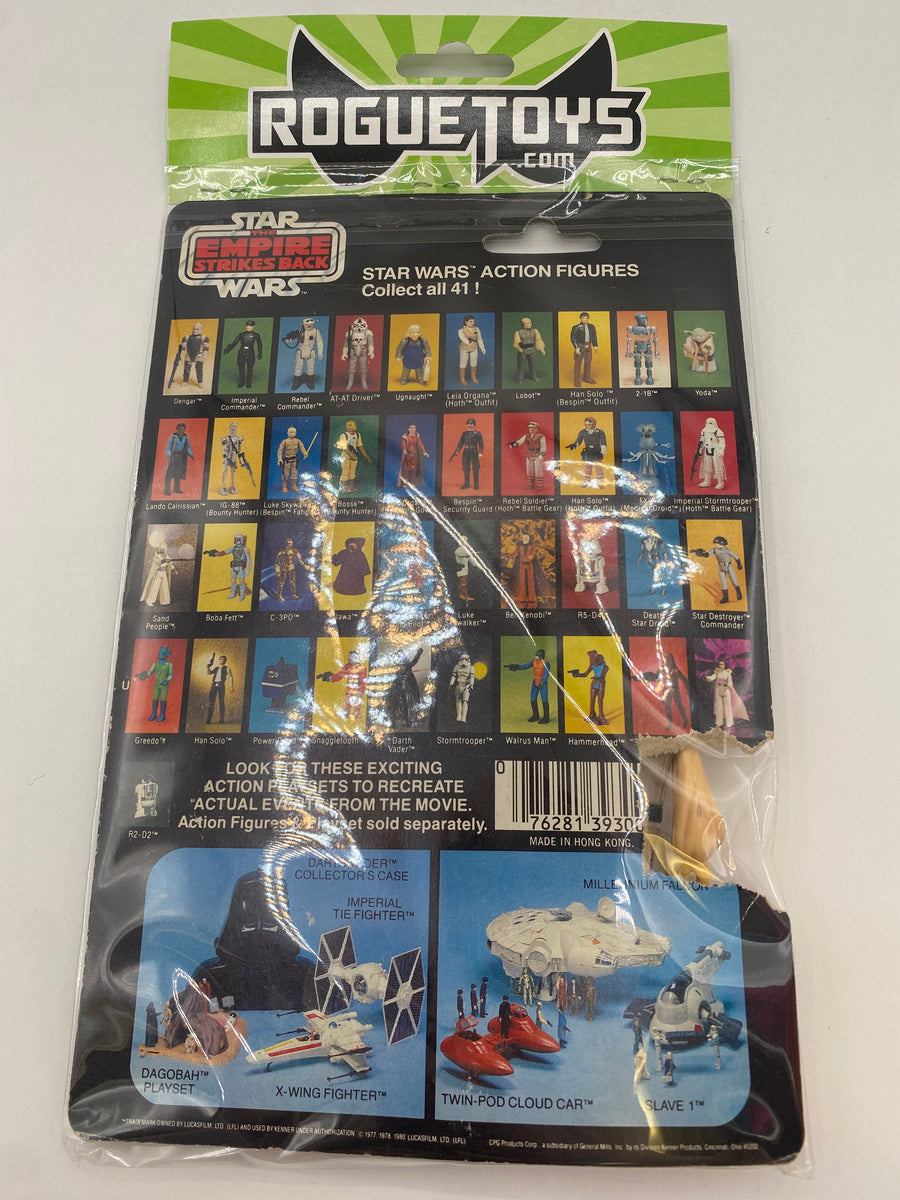 Kenner Star Wars The Empire Strikes Back Lobot| Rogue Toys