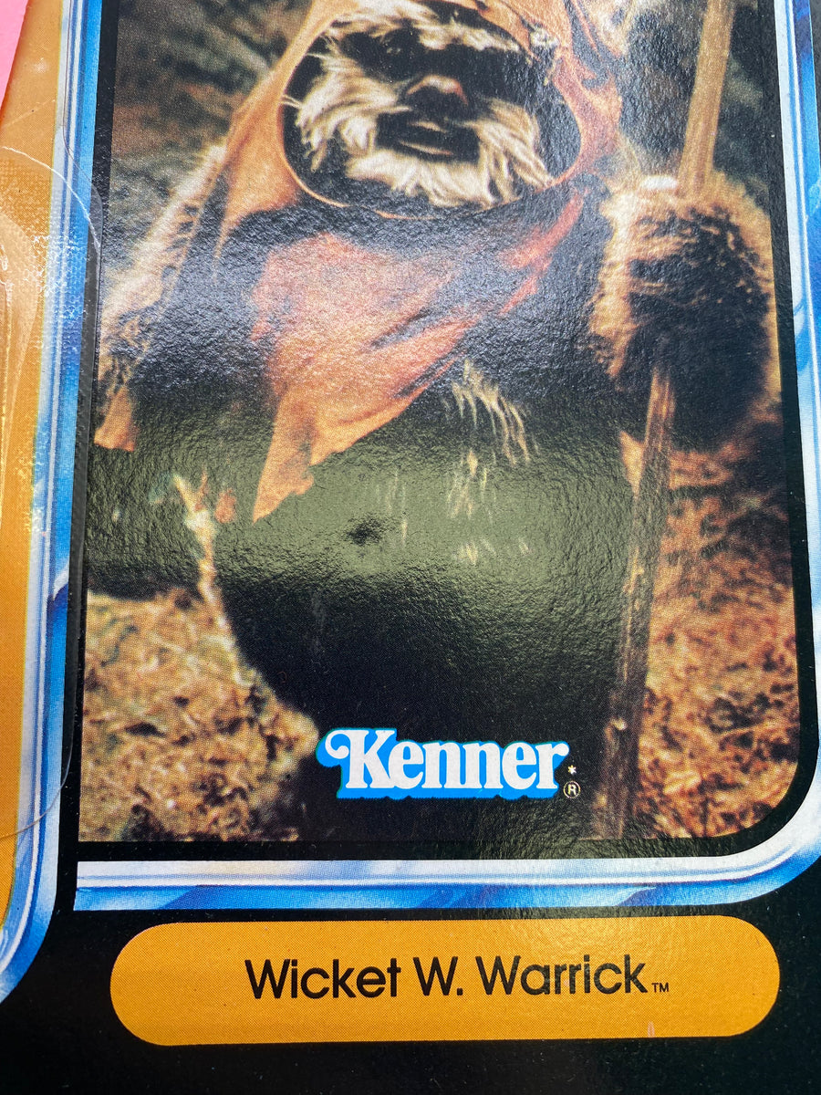 Kenner 1984 Star Wars The Power of the Force Special Collectors
