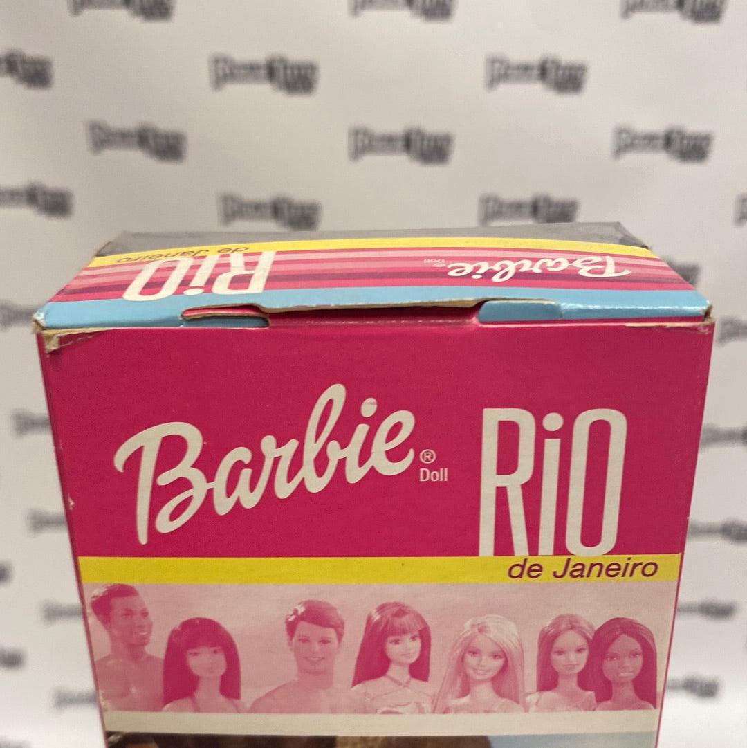 Mattel 2002 Barbie Rio de Janeiro Doll| Rogue Toys