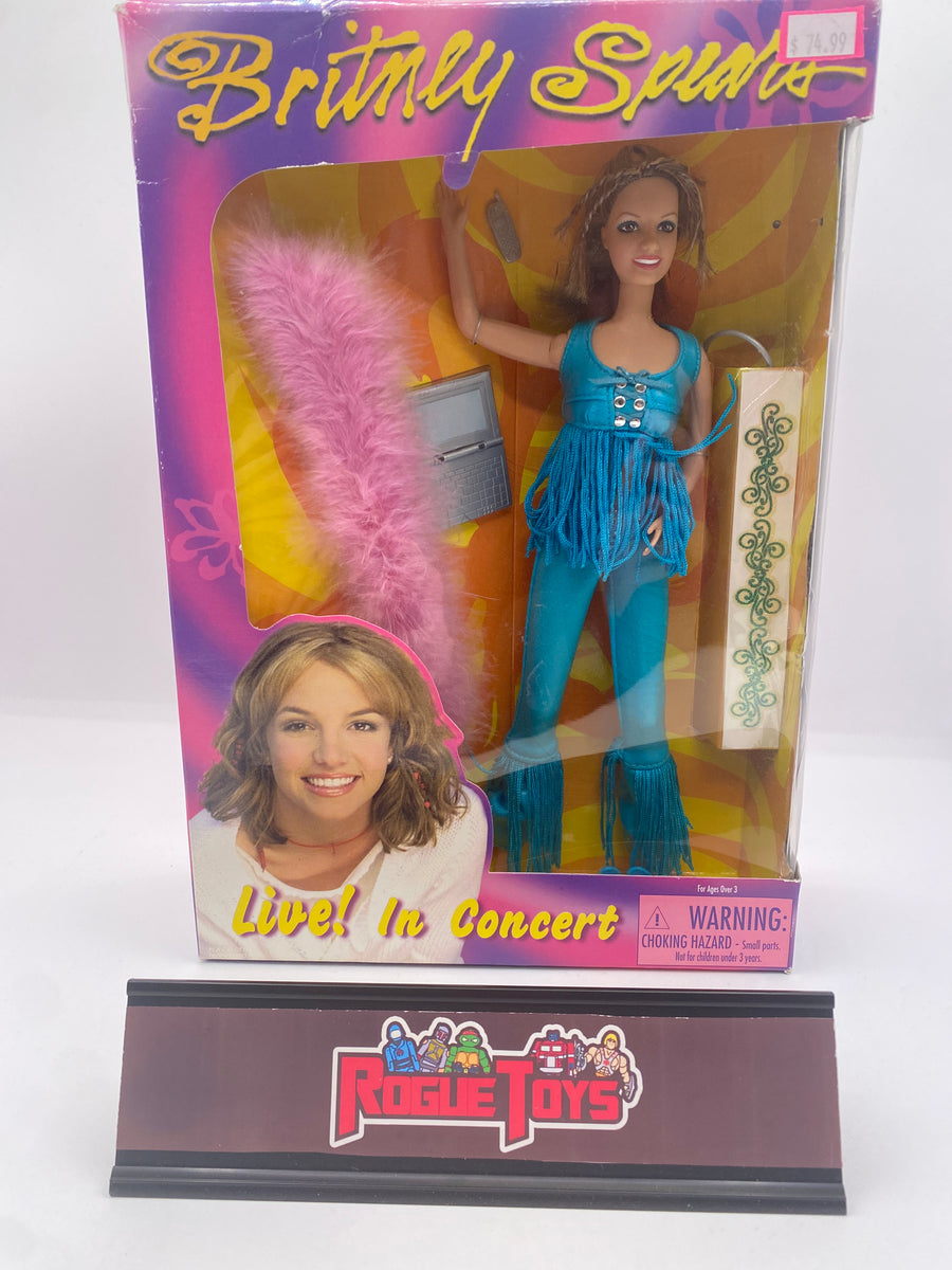 Brittany Spears Concert Doll deals Set