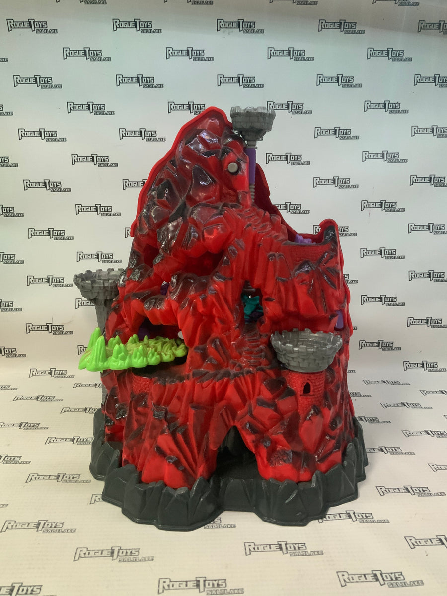 Bluebird Mighty Max Trapped In Skull Mountain| Rogue Toys