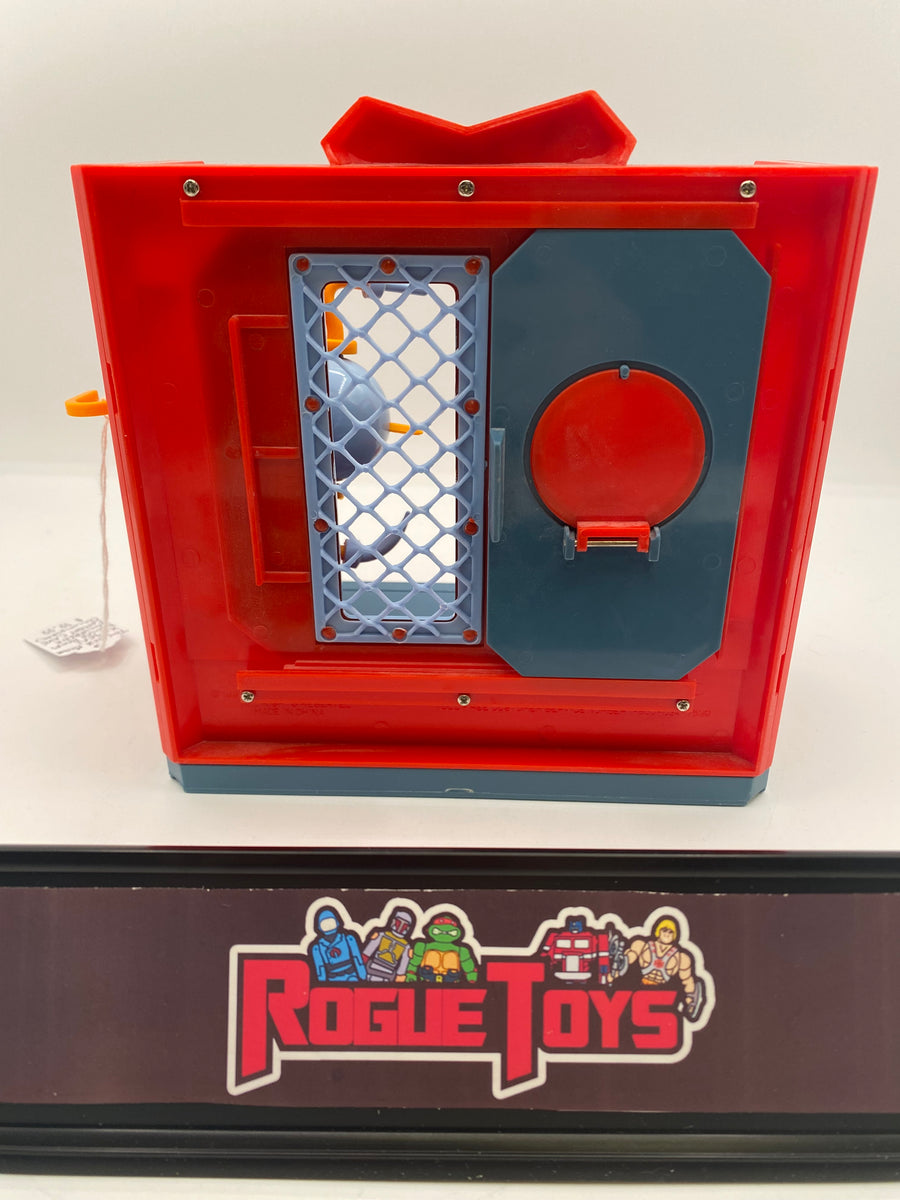 ToyBiz Marvel X-Men Danger Room Wolverine Combat Cave (Incomplete