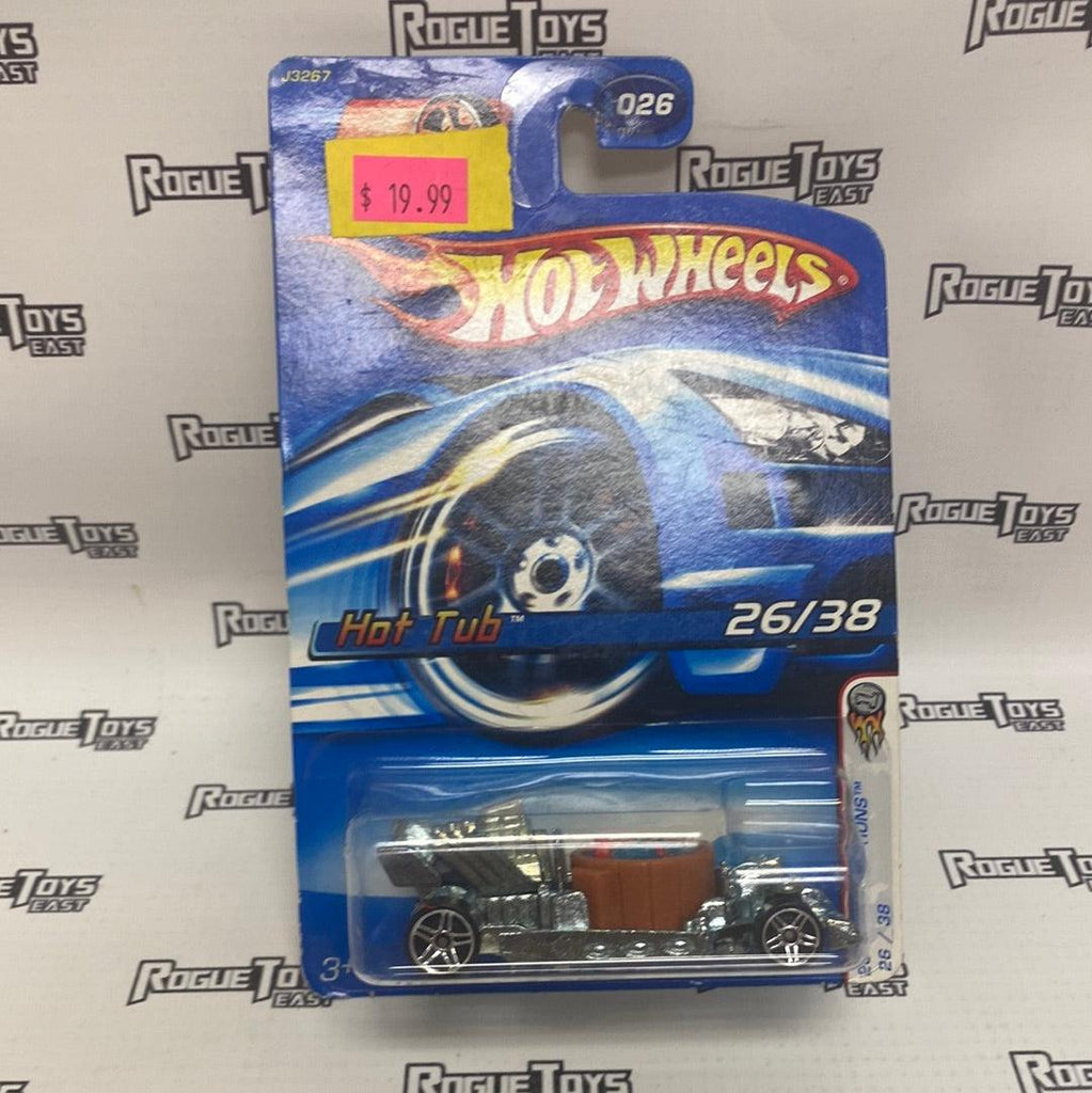 Mattel Hot Wheels 2006 First Editions 26/38 Hot Tub