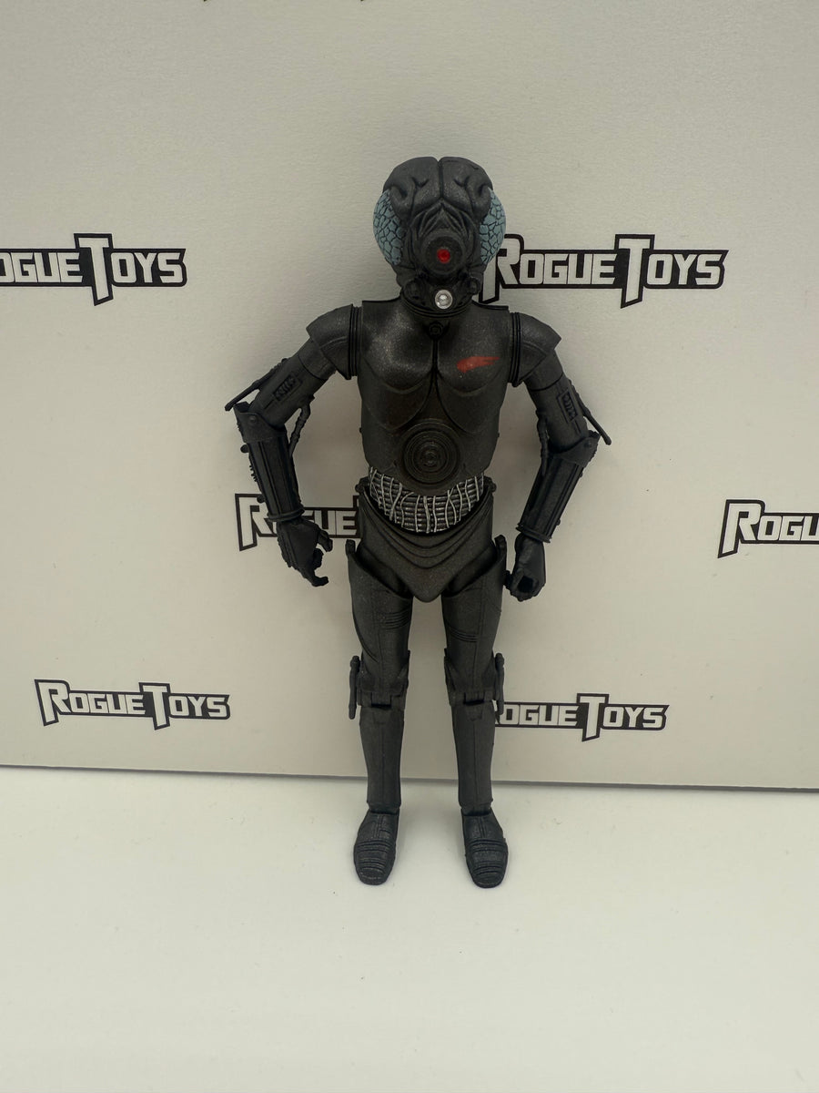 Hasbro Star Wars The Black Series Star Wars: The Empire Strikes Back 4 ...
