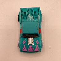 Hasbro 1993 Transformers G2 Axelerators Turbo Fire