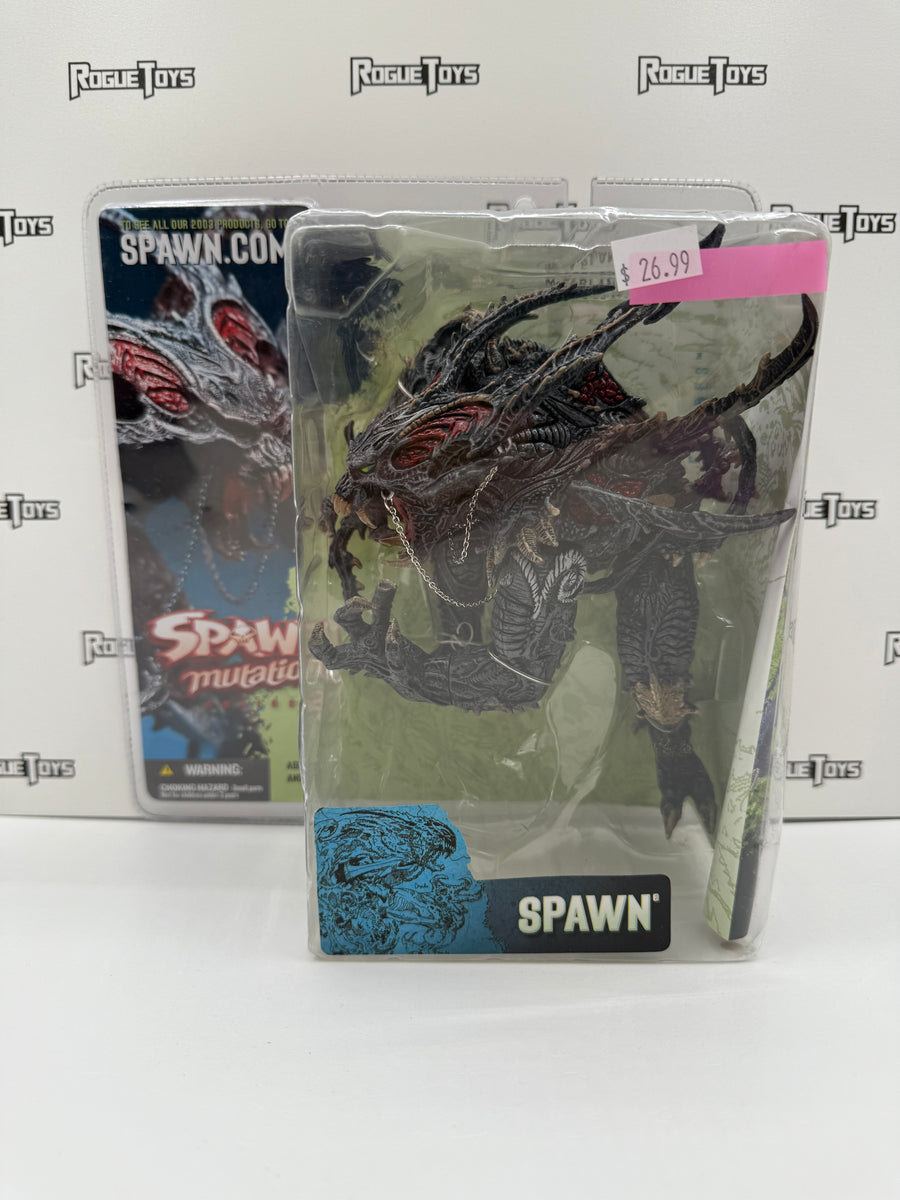 McFarlane Toys Spawn Mutations 23 Spawn