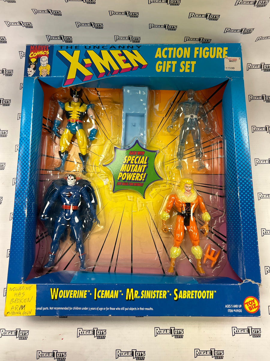 ToyBiz Marvel Comics The Uncanny X-Men Action Figure Gift