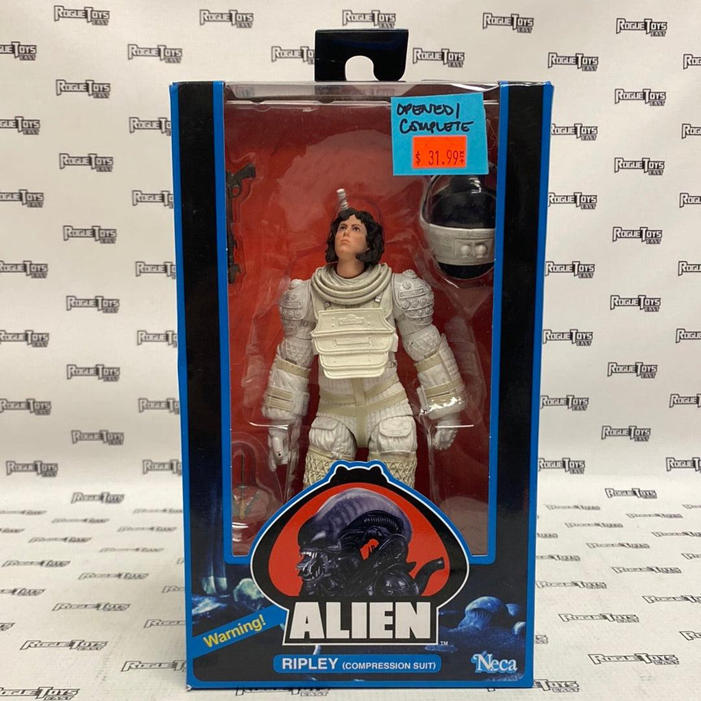 Neca Alien 40th Anniversary Ripley Compression Suit
