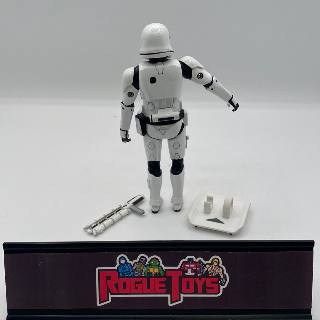 Disney Store Star Wars Elite Series First Order Riot Gear Diecast  