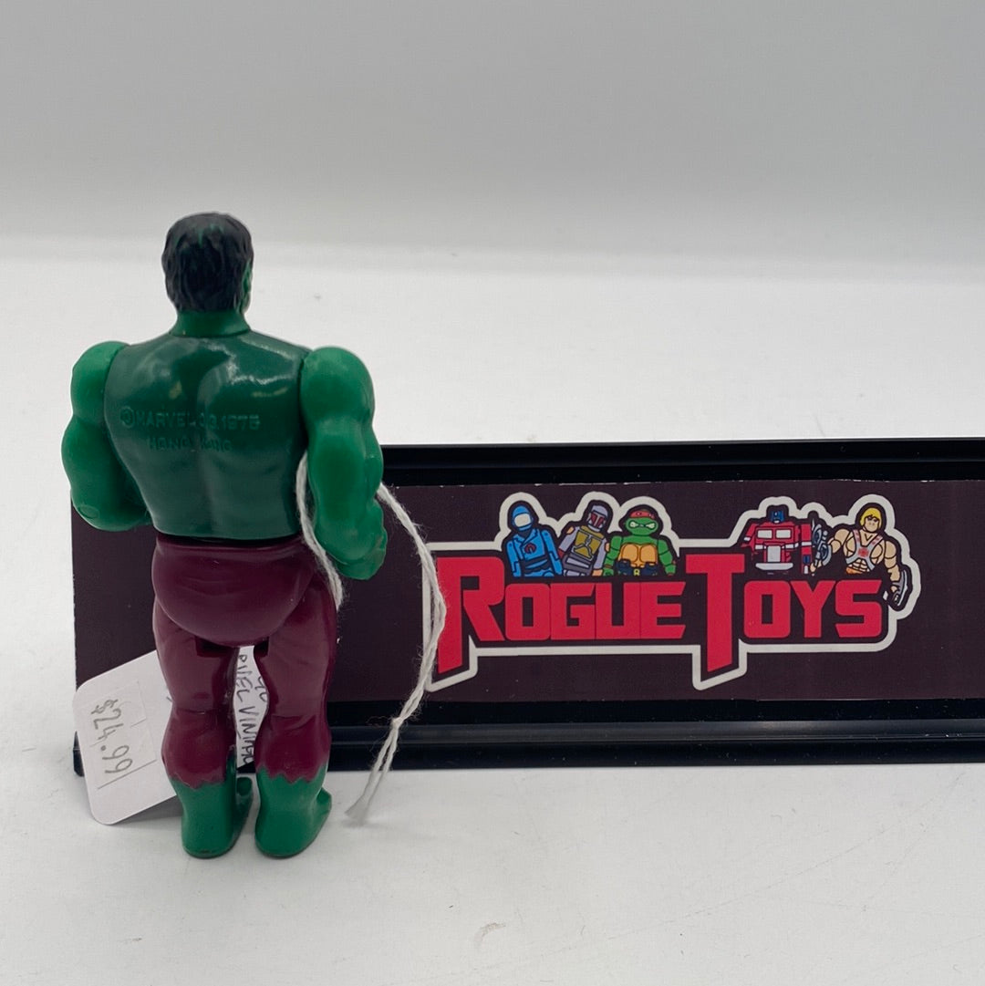 Mego Marvel Vintage Incredible Hulk 1975| Rogue Toys
