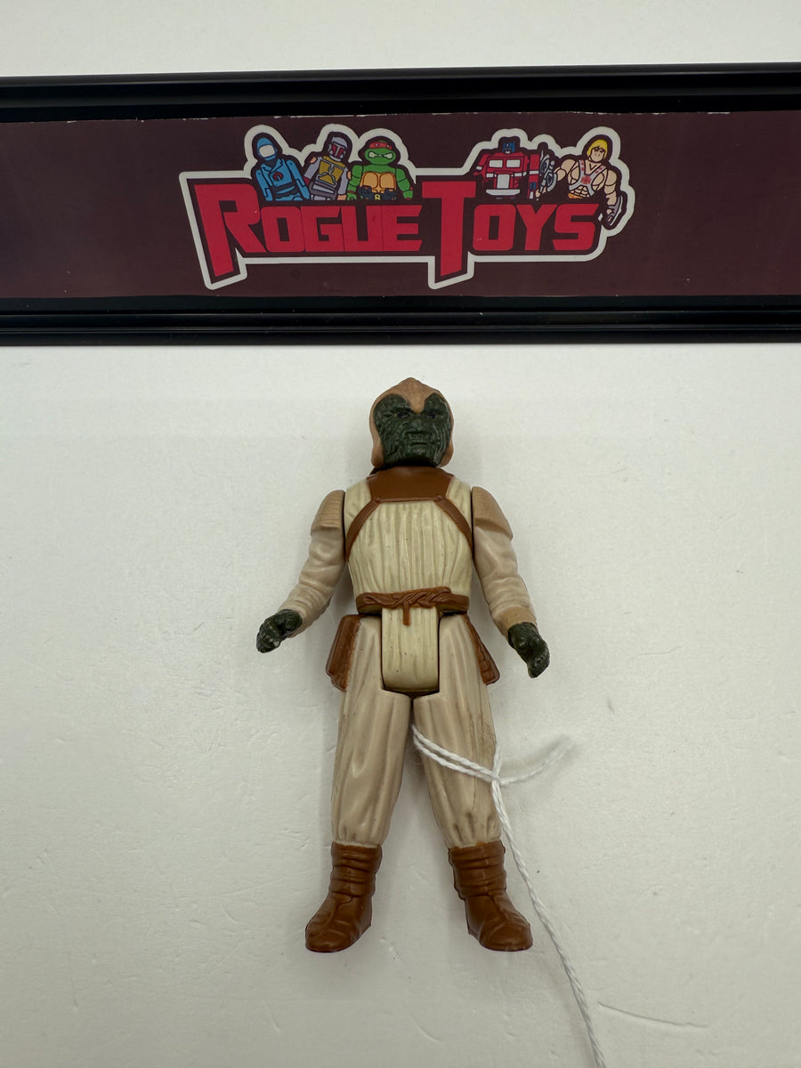 Star Wars Klaatu フィギュア Kenner Kenner Star Wars: Return of the Jedi Klaatu (in Skiff Guard Outfit