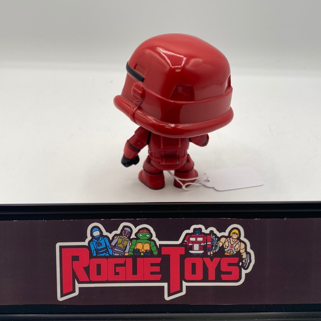 Funko POP! #05 Star Wars Red Stormtrooper (Target Exclusive