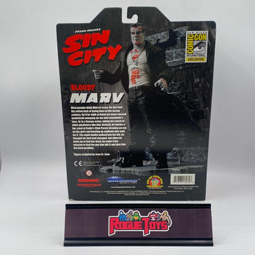 Diamond Select Sin City Bloody Marv Deluxe Action Figure (San Diego Comic Con 2014 Exclusive)