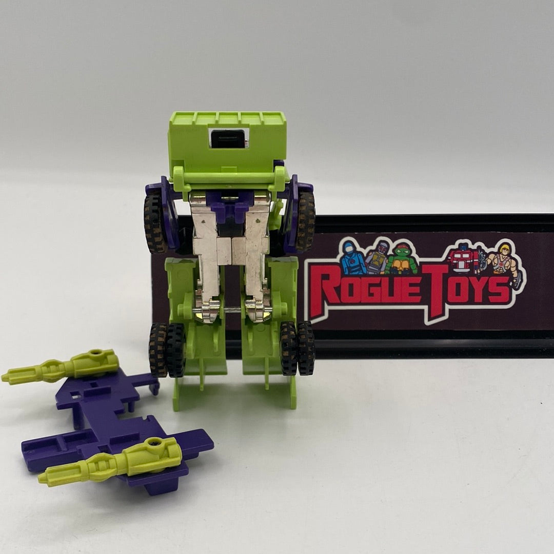 Shops transformers g1 long haul SOLD AS SHOWN