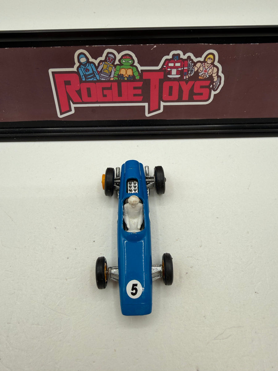 Lesney Matchbox Series 52 B.R.M. Racing Car| Rogue Toys