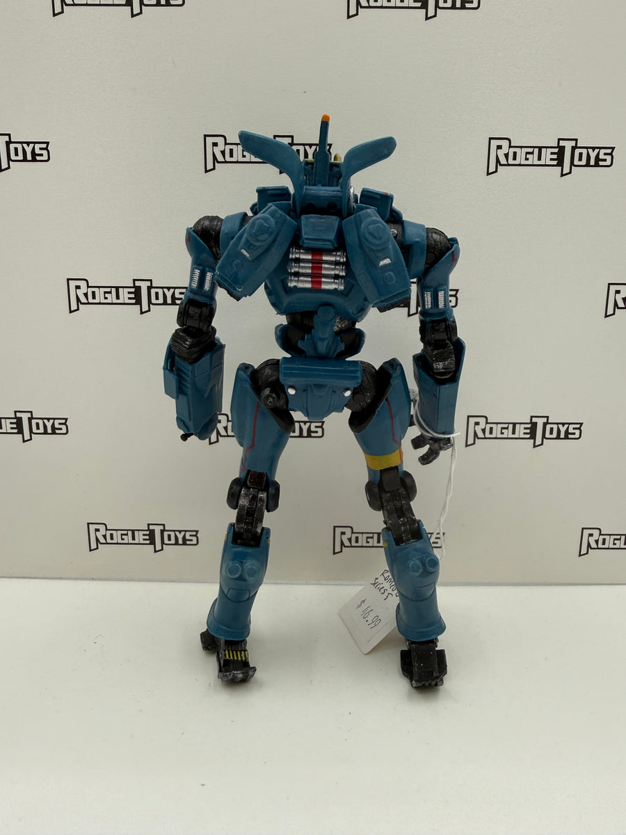 環太平洋地域JAEGERシリーズ5 ROMEO BLUEアクションフィギュア  PACIFIC RIM JAEGER SERIES 5 ROMEO BLUE ACTION FIGURE qqffhab NECA Pacific Rim Jaeger Romeo Blue Series| Rogue Toys