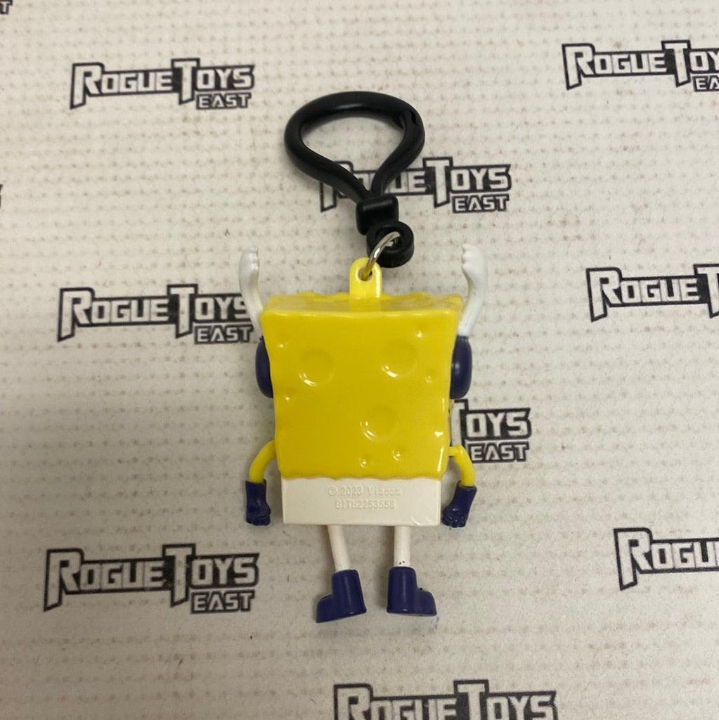 Songebob Squarepants Bottle Keychain