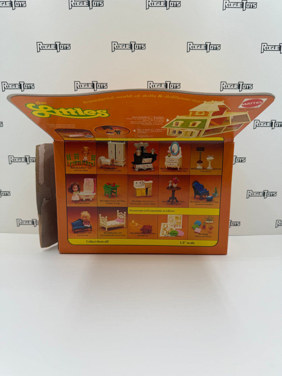 Mattel Littles Flossie Littles| Rogue Toys