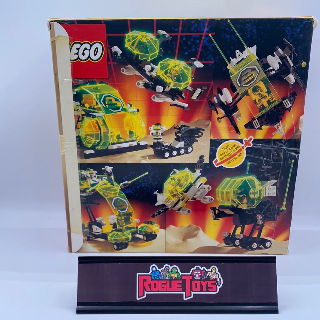Lego Blacktron II 6981 Aerial Intruder (Opened Box, Complete w