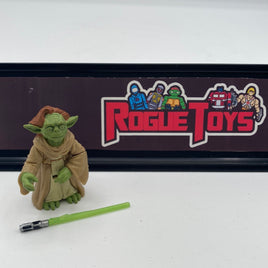 Hasbro Star Wars Legacy Collection Yaddle w/ Lightsaber