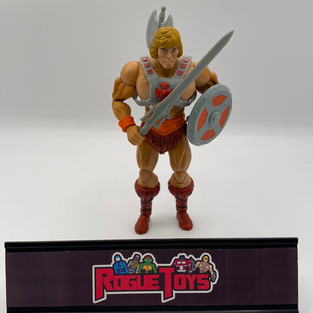 Mattel Masters of the Universe 40th Anniversary He-Man