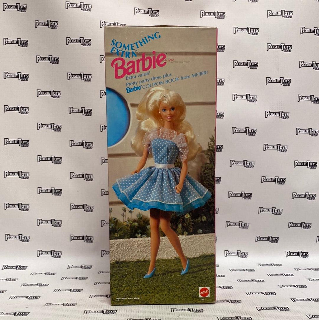 Mattel 1992 Barbie Special Limited