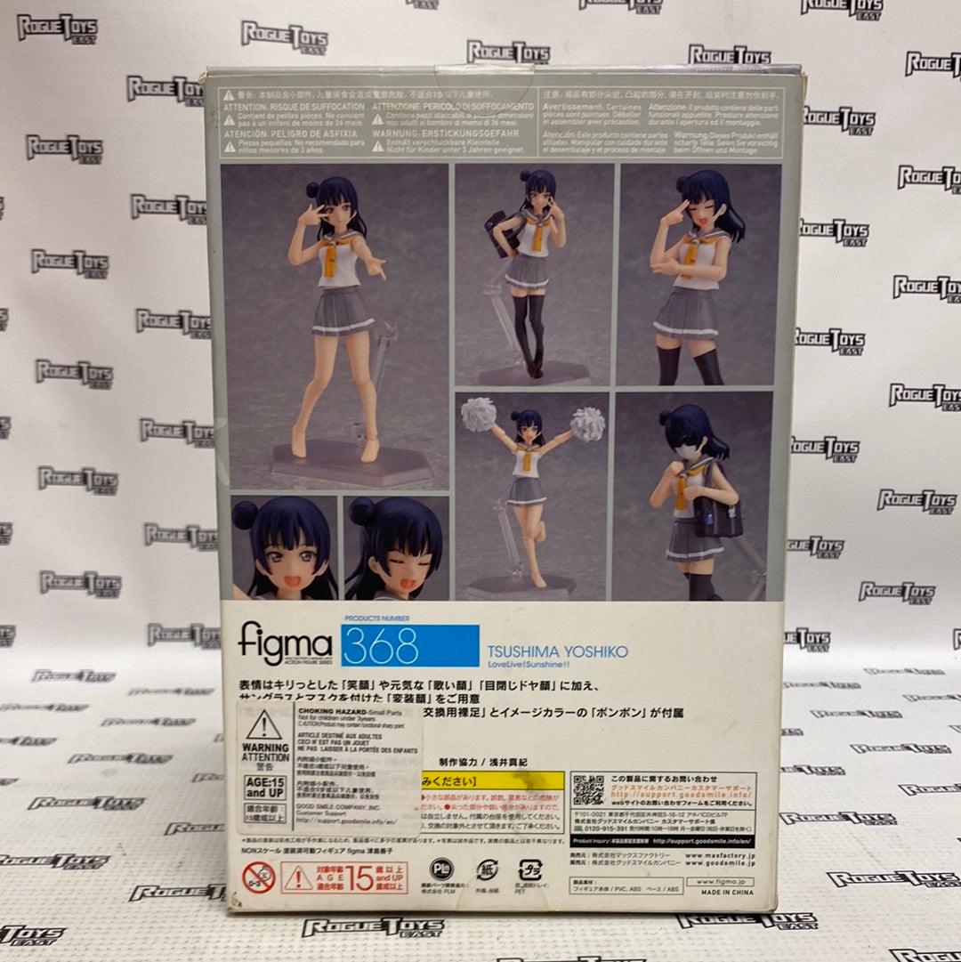 Max Factory Figma #368 Love Live! Sunshine!! Tsushima Yoshiko