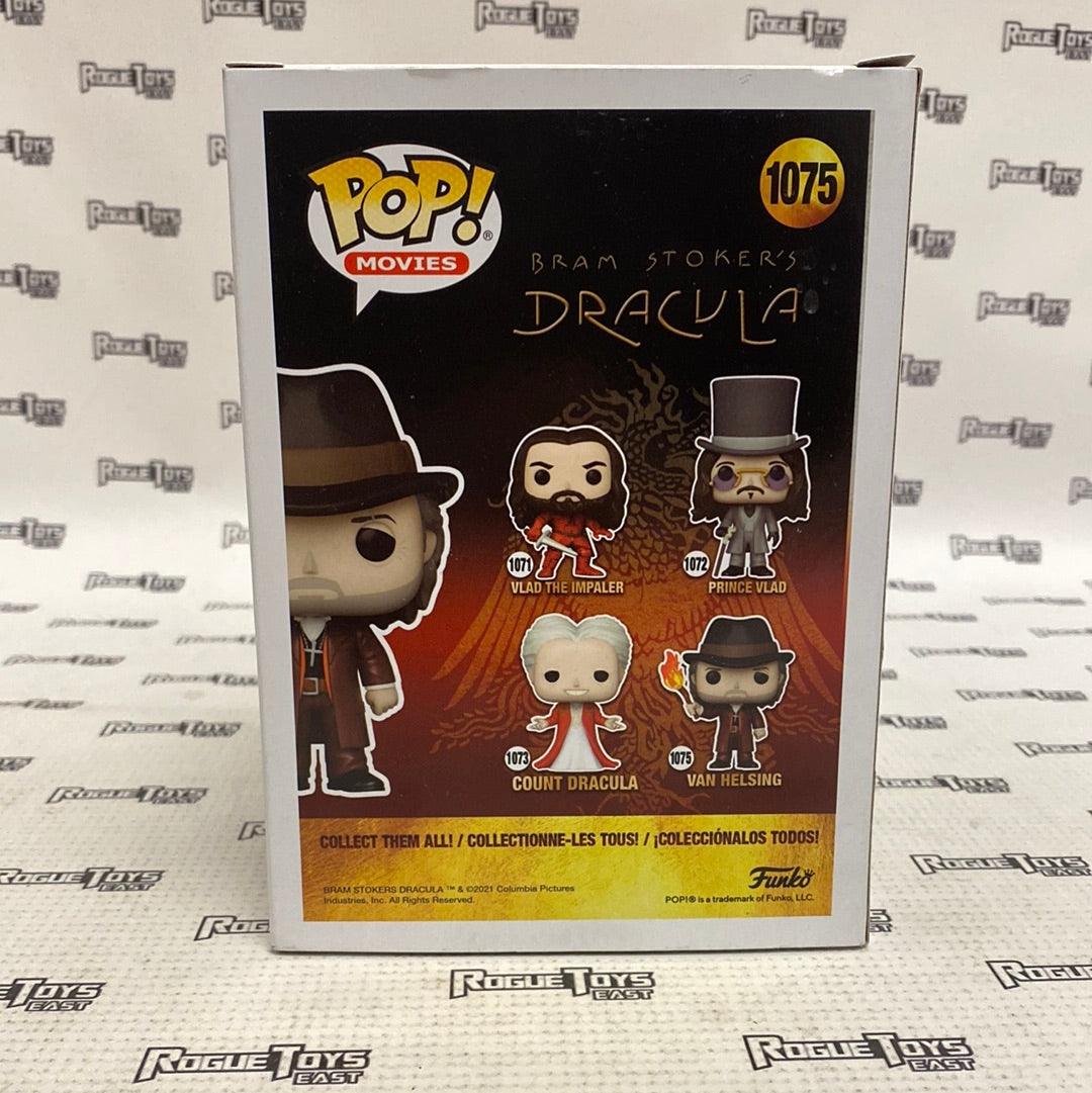 Dracula fashion funko pop