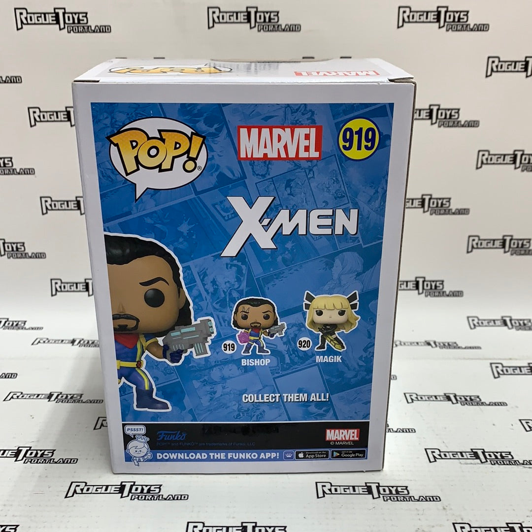 Funko POP! X-Men Bishop #919 Walgreens Exclusive| Rogue Toys