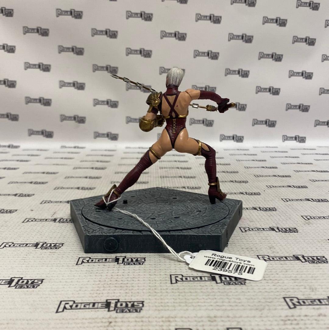 McFarlane Toy 2003 Soul Calibur II Ivy| Rogue Toys