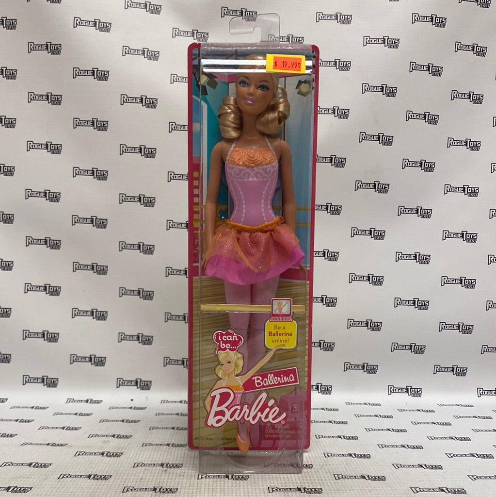 Barbie Ballerine (blonde) Fisher-Price