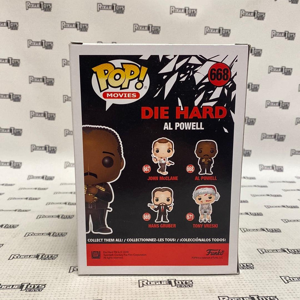 Die hard cheap funko pop