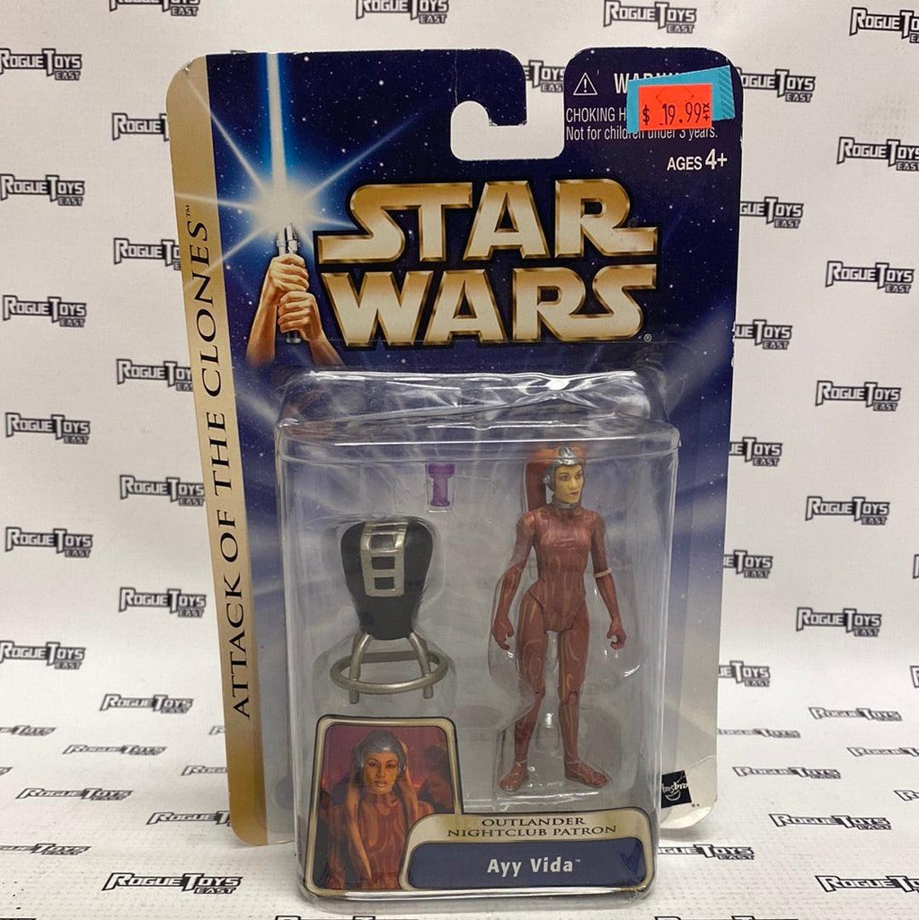 Star Wars (Saga Collection) - Hasbro - Ayy Vida