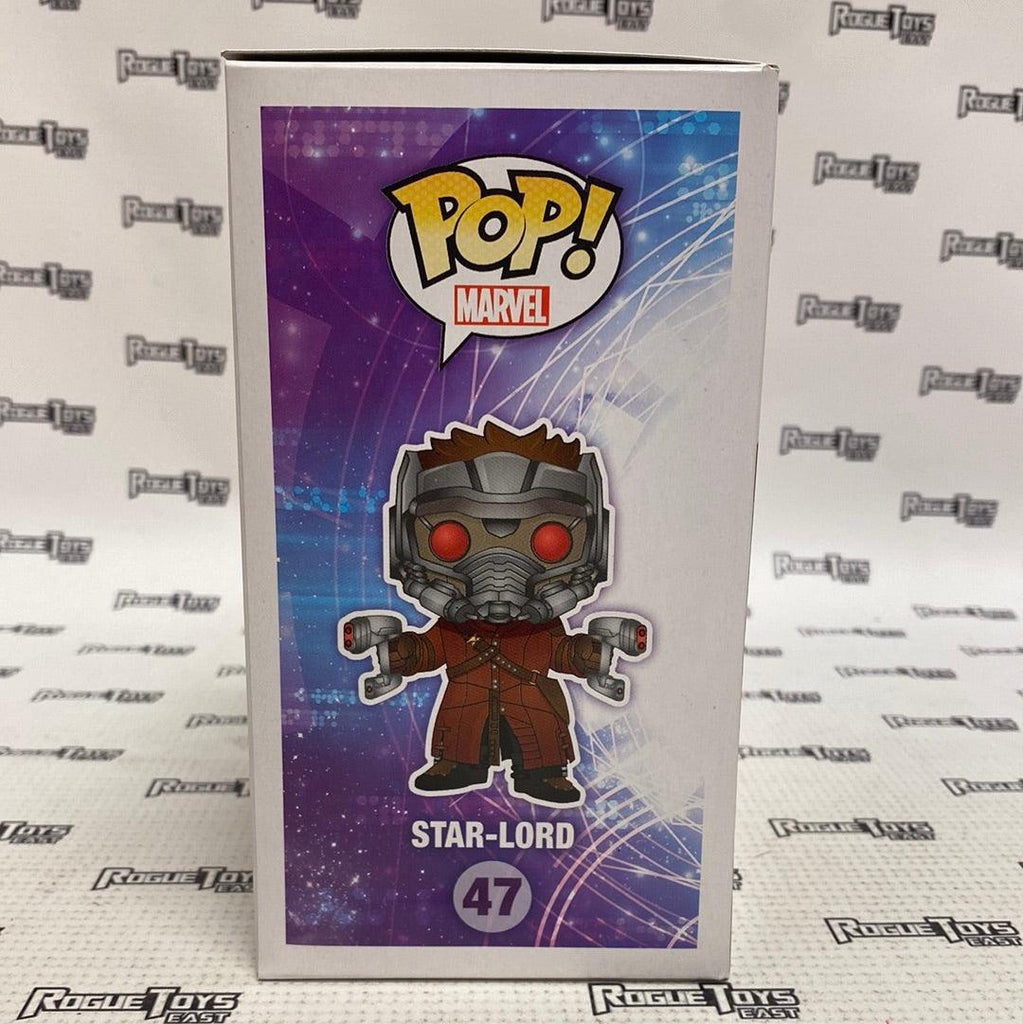 Funko pop! marvel guardians of the galaxy star-lord