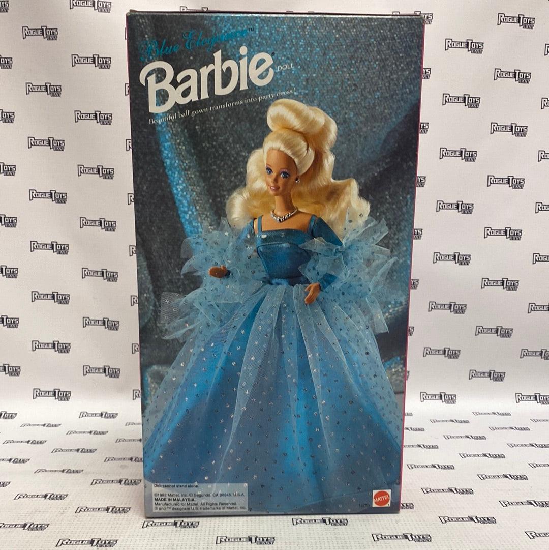 Mattel Barbie Special Limited Edition Blue Elegance Doll Rogue Toys