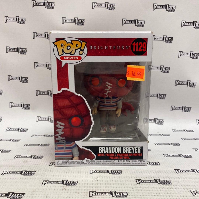 Funko POP! Movies Brightburn Brandon Breyer