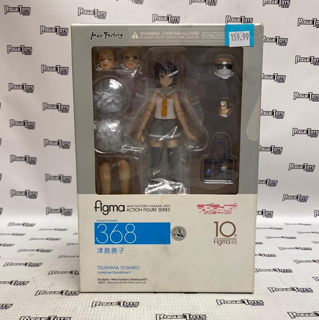 Max Factory Figma #368 Love Live! Sunshine!! Tsushima Yoshiko