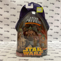 Hasbro Star Wars: Revenge of the Sith Sneak Preview Wookiee Warrior - Rogue Toys