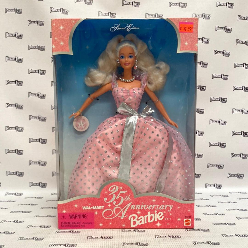 Shopping Time Barbie Doll (Special Edition) Walmartー1997 by Mattel