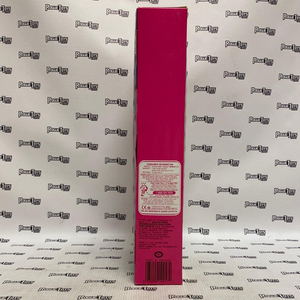 Barbie Paint Code