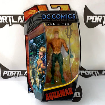 DC Multiverse Aquaman - Rogue Toys