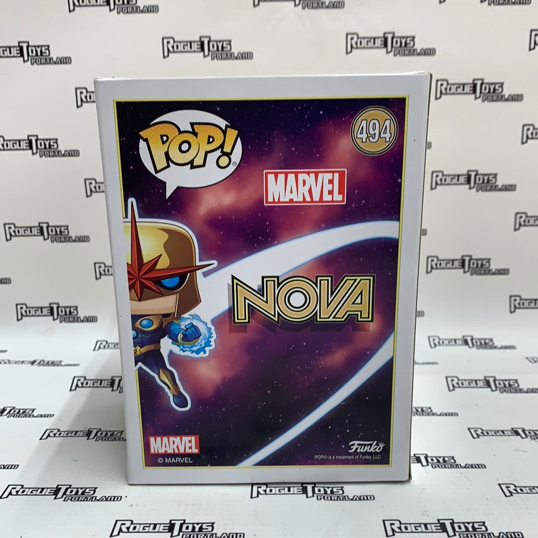 アメコミ NOVA MARVEL MINI-BUST s-l1200.jpg