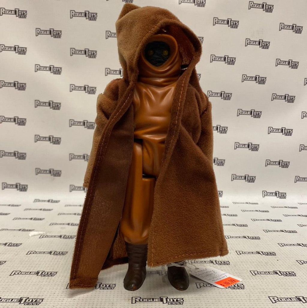 Kenner star wars vintage jawa cloak glued on