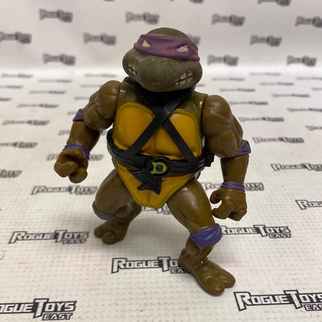 1988 Vintage TMNT Leonardo michelangelo raphael popular donatello action figures